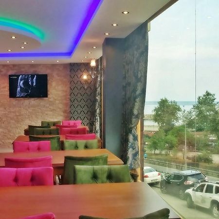 טראבזון Feza Otel מראה חיצוני תמונה