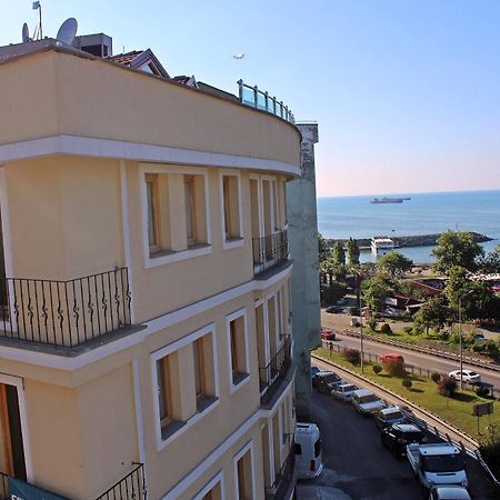 טראבזון Feza Otel מראה חיצוני תמונה