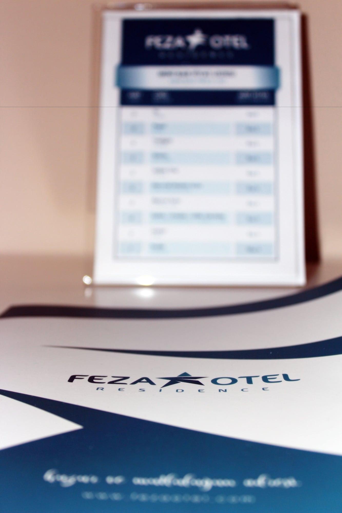 טראבזון Feza Otel מראה חיצוני תמונה