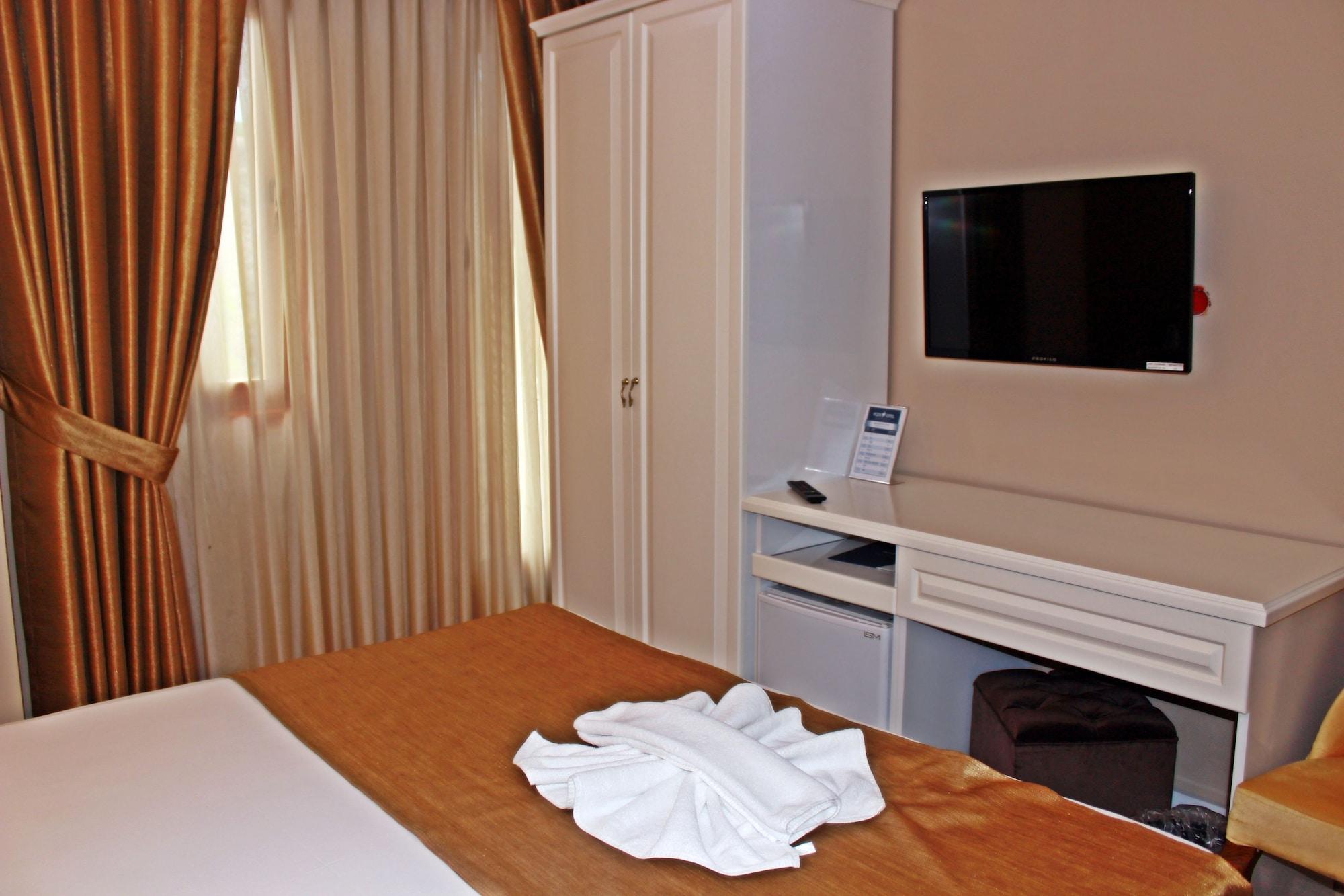 טראבזון Feza Otel מראה חיצוני תמונה