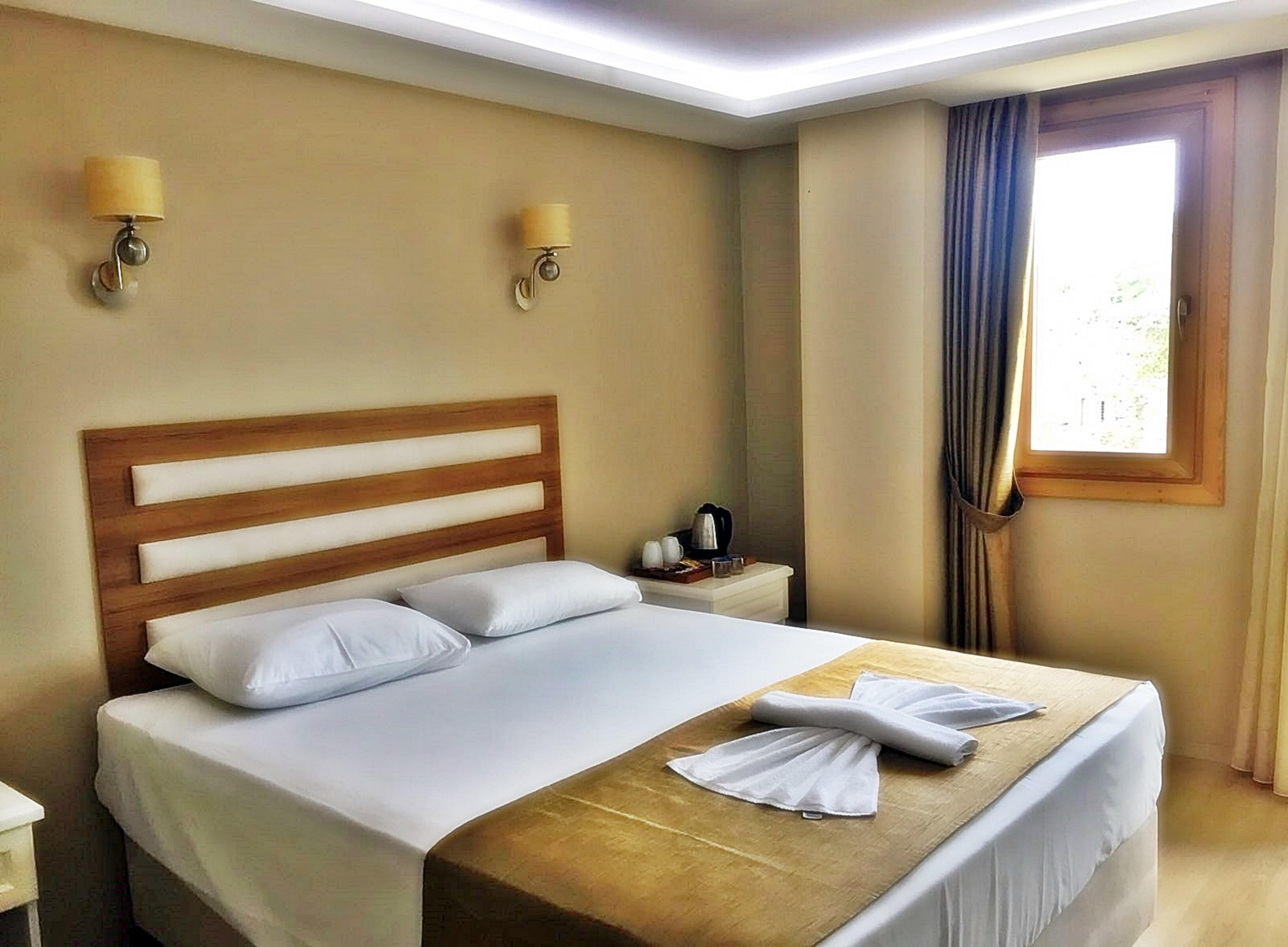 טראבזון Feza Otel מראה חיצוני תמונה
