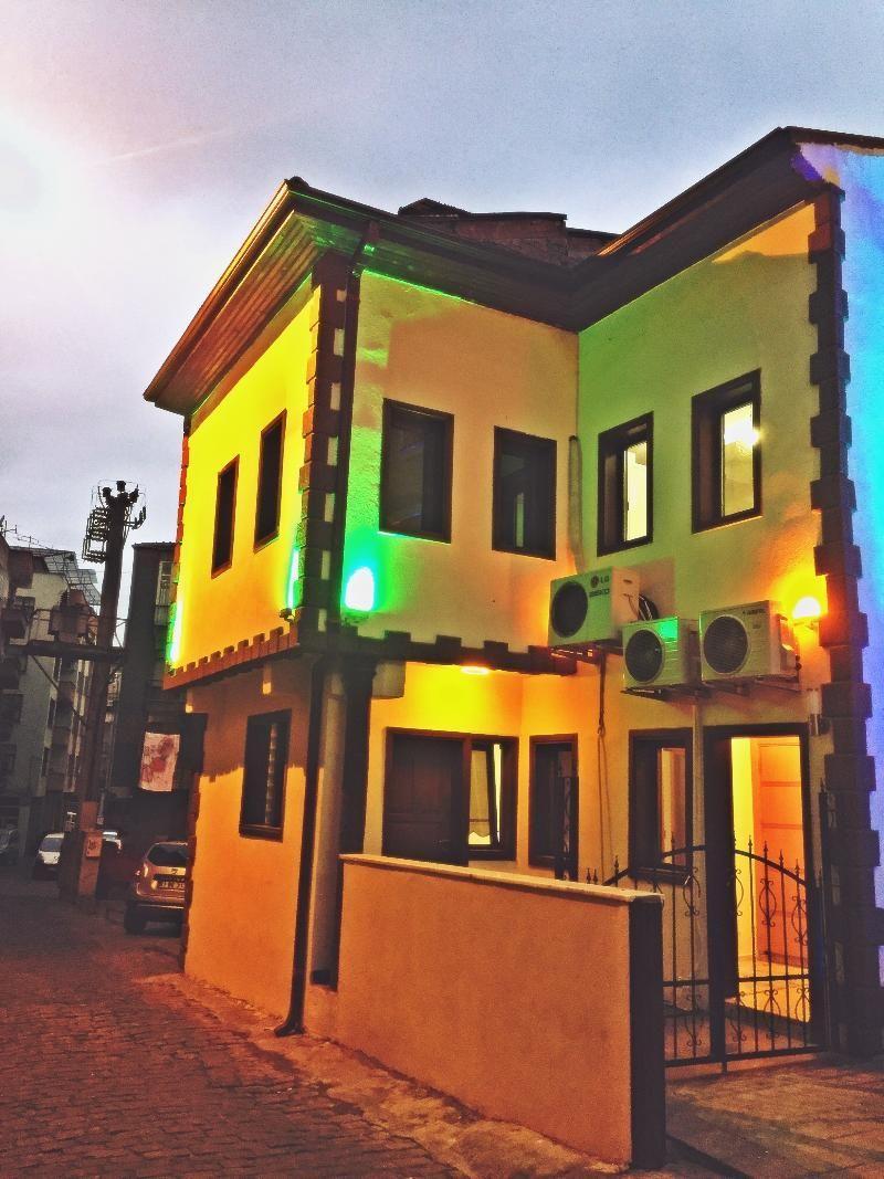 טראבזון Feza Otel מראה חיצוני תמונה