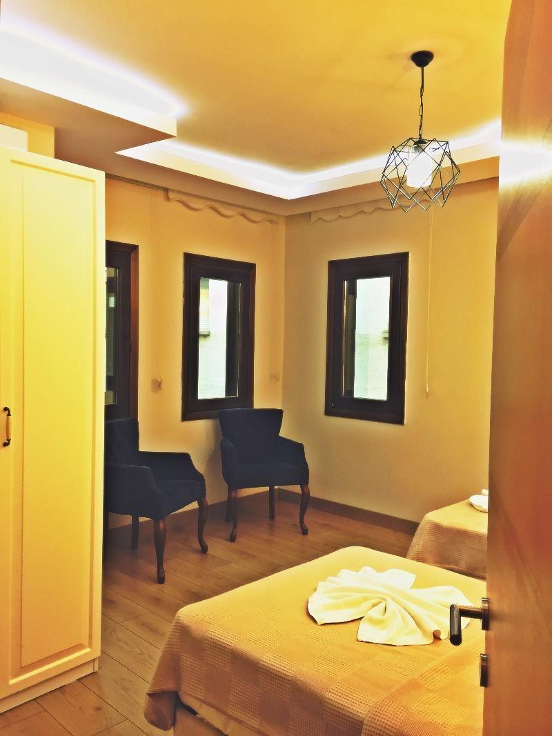 טראבזון Feza Otel מראה חיצוני תמונה