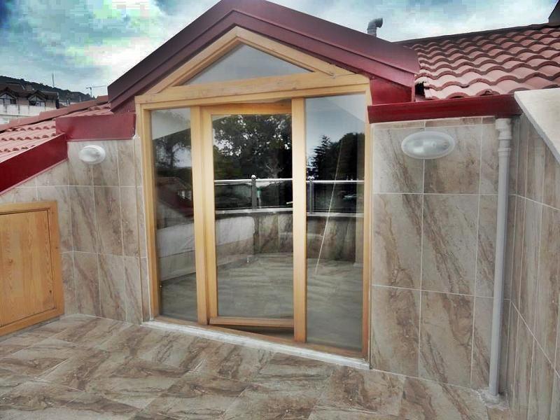 טראבזון Feza Otel מראה חיצוני תמונה