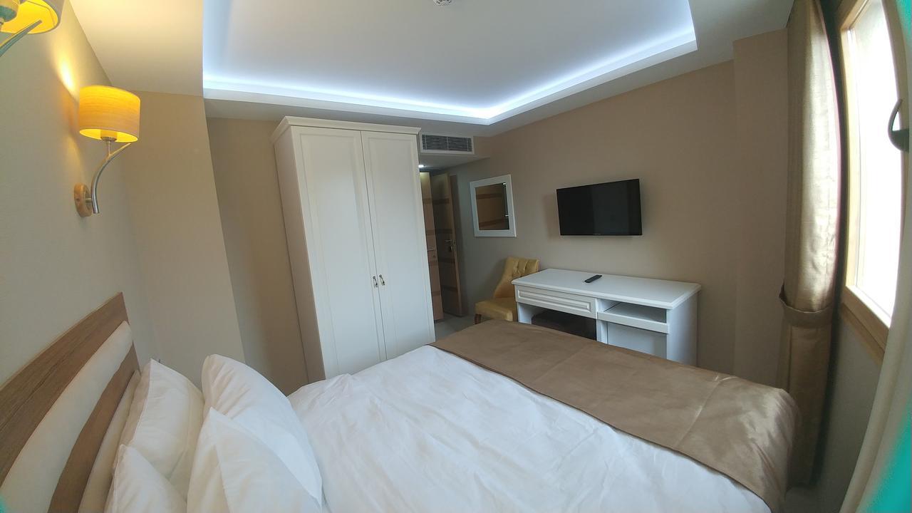 טראבזון Feza Otel מראה חיצוני תמונה