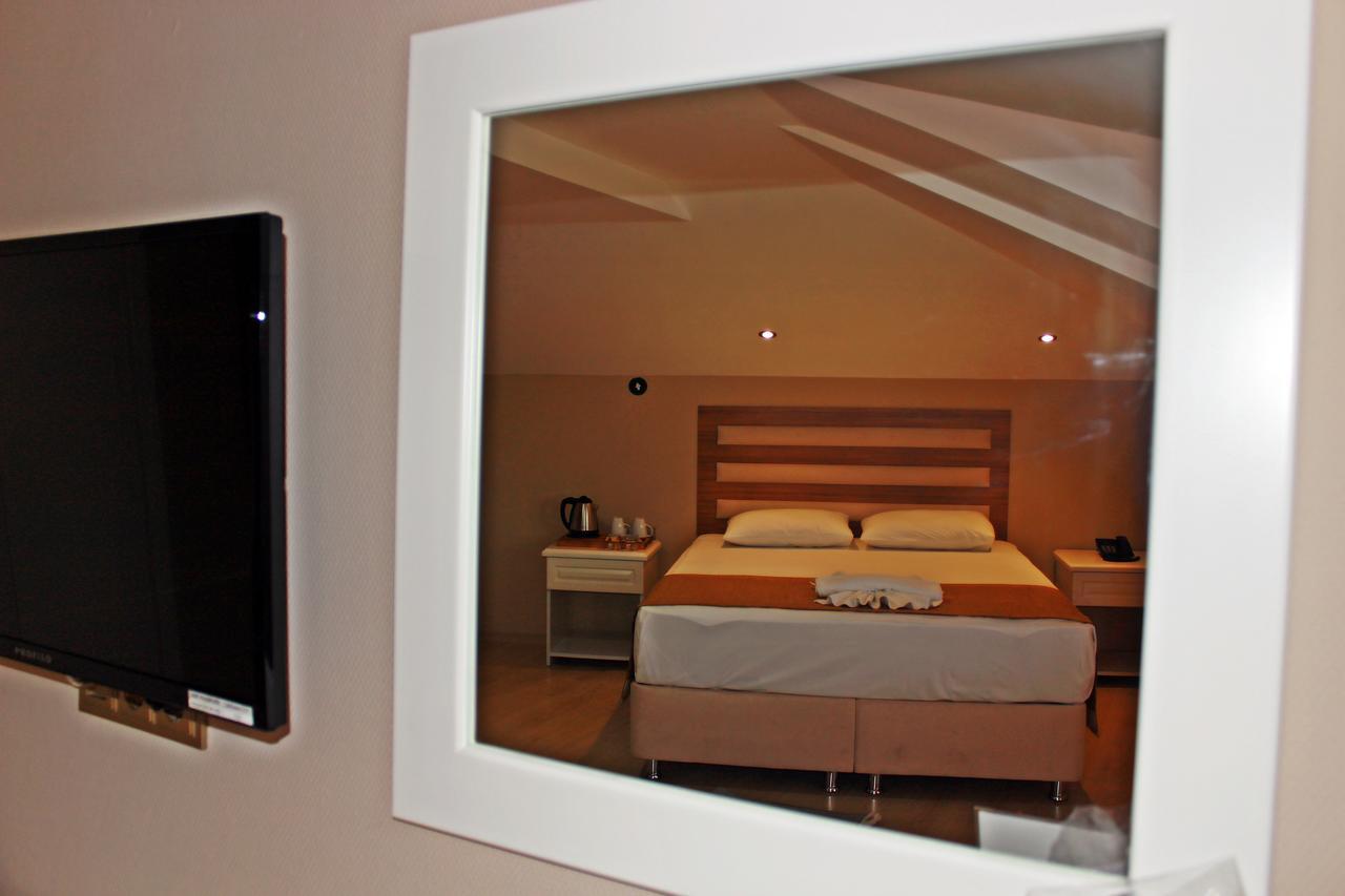 טראבזון Feza Otel מראה חיצוני תמונה
