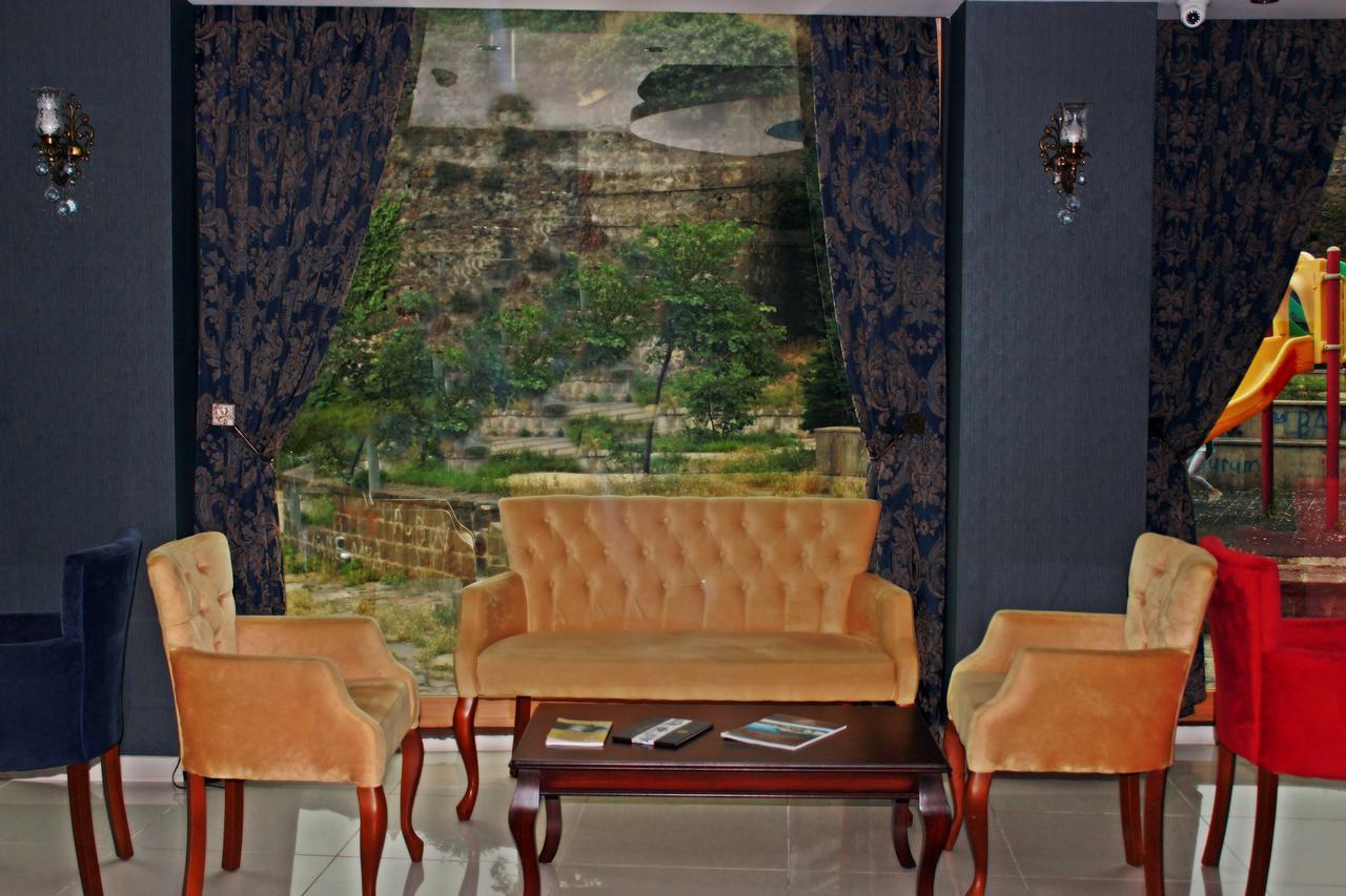 טראבזון Feza Otel מראה חיצוני תמונה