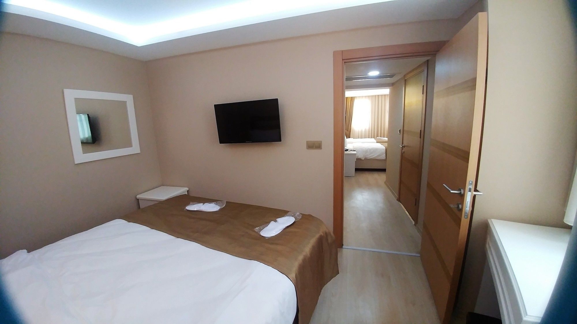 טראבזון Feza Otel מראה חיצוני תמונה