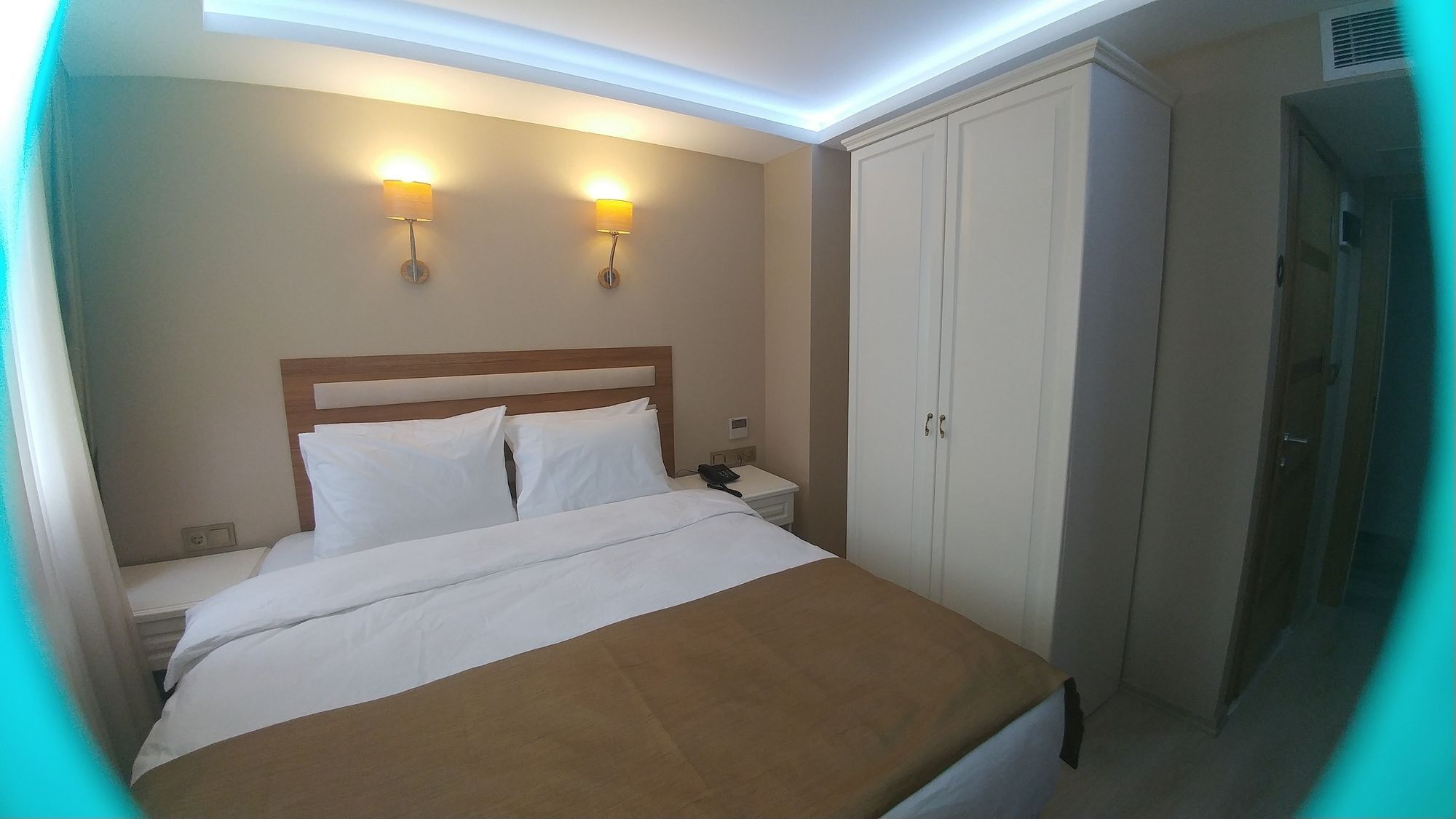 טראבזון Feza Otel מראה חיצוני תמונה